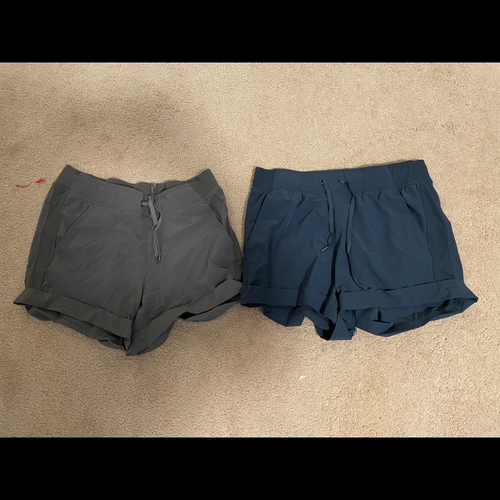 Champion lightweight shorts